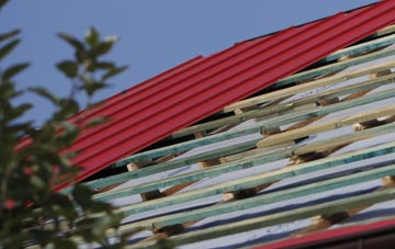 Plumstead Green corrugated roofing costs