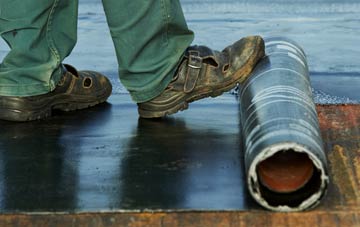 types of Plumstead Green felt roof