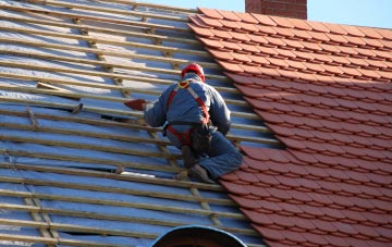 roof tiles Plumstead Green, Norfolk